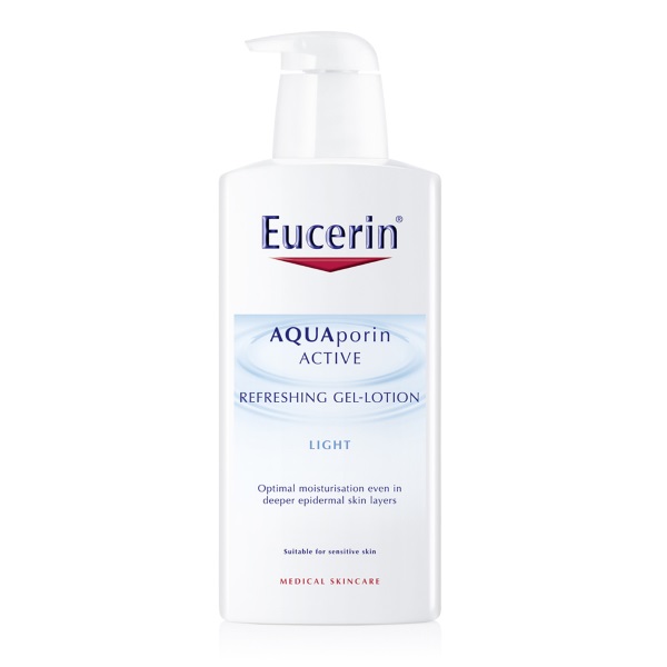 Eucerin AQUAporin Active Hidratáló Szemkörnyékápoló (régi)