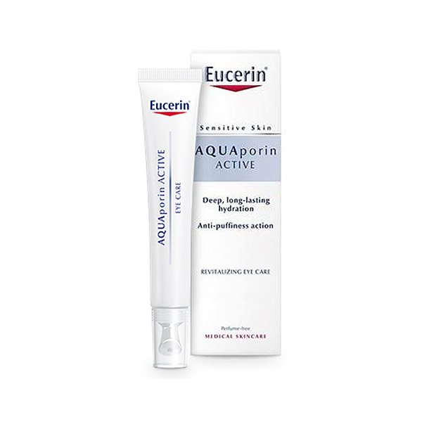 Eucerin AQUAporin ACTIVE Hidratáló szemkörnyékápoló