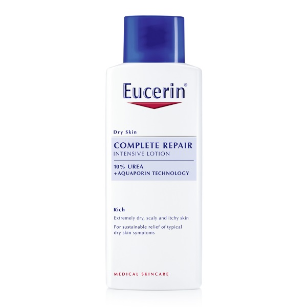 Eucerin Complete Repair (10% urea testápoló) (250ml)