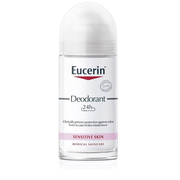 Eucerin Golyós dezodor érzékeny bőrre (50ml)