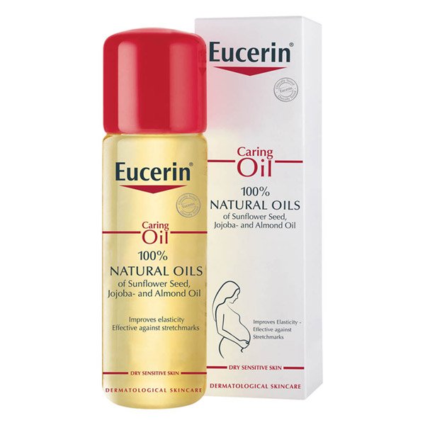 Eucerin pH5 (bőrápoló olaj) (125ml)
