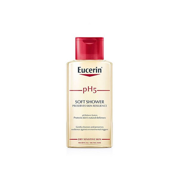 Eucerin pH5 (bőrkímélő tusfürdő) (200ml)