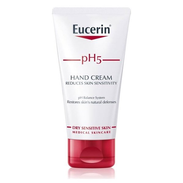 Eucerin pH5 (kézkrém) (75ml)