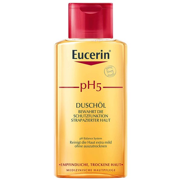 Eucerin pH5 (olajtusfürdő) (200ml)