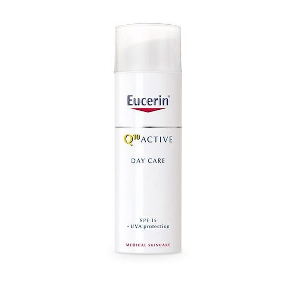 Eucerin Q10 Active (ránctalanító arcápoló fluid) (50ml)