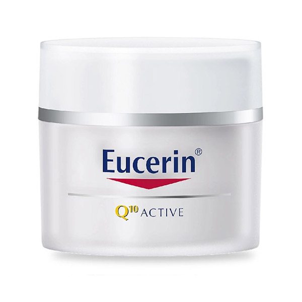 Eucerin Q10 Active (ránctalanító nappali arckrém) (50ml)