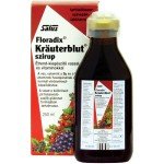 Floradix Krauterblut szirup (250ml)