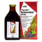 Floradix Krauterblut szirup (500ml)