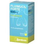 Fluimucil Forte 600 mg pezsgőtabletta (10x)