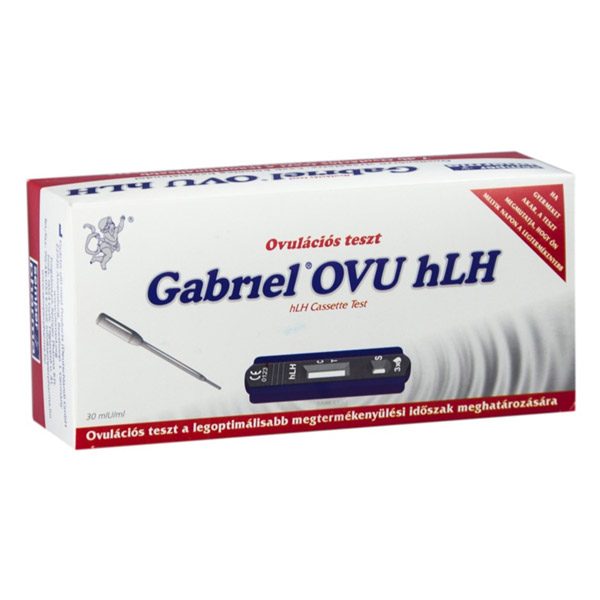 Gabriel OVU hLH termékenységi teszt (7x)