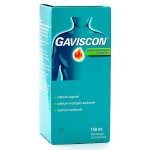 Gaviscon menta ízű belsőleges szuszpenzió (150ml)