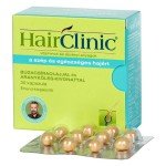 HairClinic (Hair Clinic) hajszépség kapszula (30x)