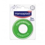 Hansaplast Sensitive ragtapasz - 5m x 2,5cm (1x)