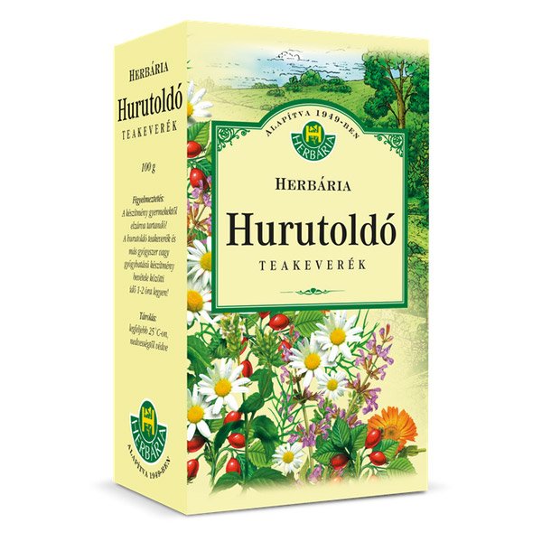 Herbária Hurutoldó teakeverék (100g)