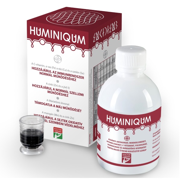 Huminiqum szirup (250ml)