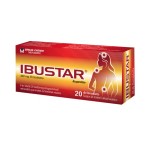 Ibustar 400 mg filmtabletta (20x)