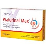 Idelyn Walmark Walurinal Max tabletta aranyvesszővel (10x)