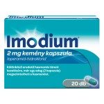 Imodium 2 mg kemény kapszula (20x)