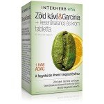 Interherb Zöld kávé & Garcinia tabletta (60x)