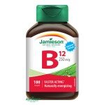 Jamieson B12-vitamin tabletta (100x)