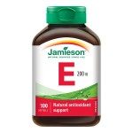 Jamieson E-vitamin 200 NE kapszula (100x)