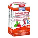 JutaVit C-vitamin 100 mg rágótabletta acerola gyermekeknek (60x)