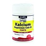 JutaVit Kalcium-Magnézium-Cink-D3 Forte tabletta (30x)