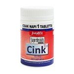 JutaVit Cink 15 mg tabletta (60x)