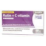 JutaVit Rutin + C-vitamin tabletta (60x)