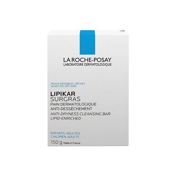 La Roche-Posay Lipikar Surgras (szappan) (150g)