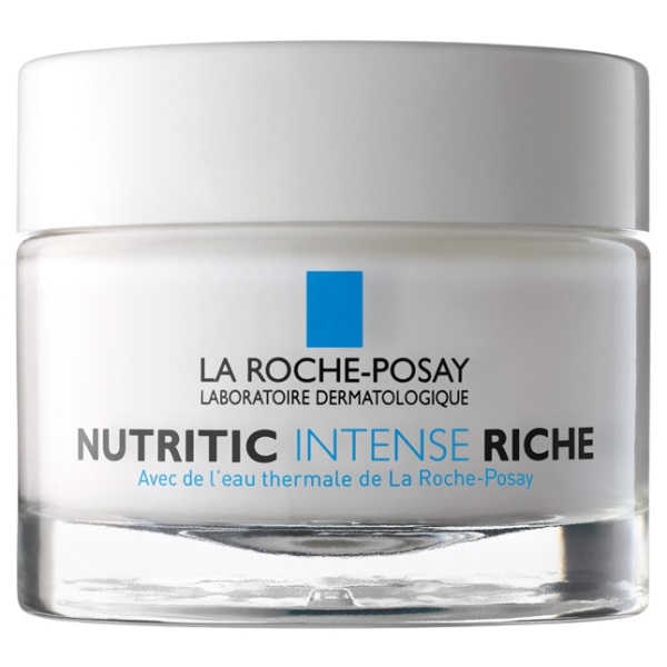 La Roche-Posay Nutritic Intense Rich (mélytápláló arcápoló nagyon száraz bőrre) (50ml)