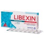 Libexin 100 mg tabletta (20x)