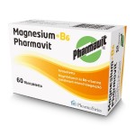 Magnesium+B6 Pharmavit filmtabletta (60x)