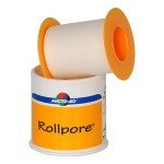 Master-Aid Rollpore ragtapasz - 5mx5cm (1x)