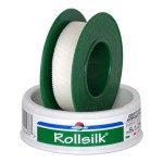 Master-Aid Rollsilk ragtapasz - 5mx1,25cm (1x)