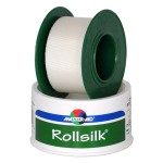 Master-Aid Rollsilk ragtapasz - 5mx2,5cm (1x)