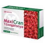 MaxiCran Tőzegáfonya kapszula (20x)