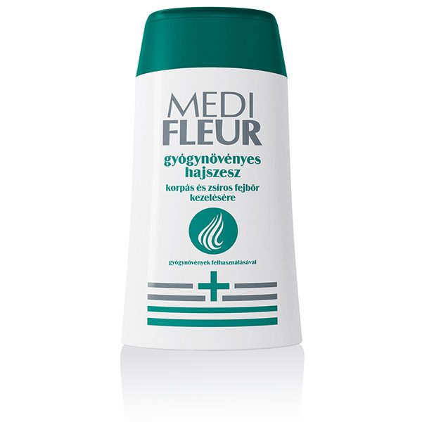 MediFleur Gyógynövényes hajszesz (200ml)