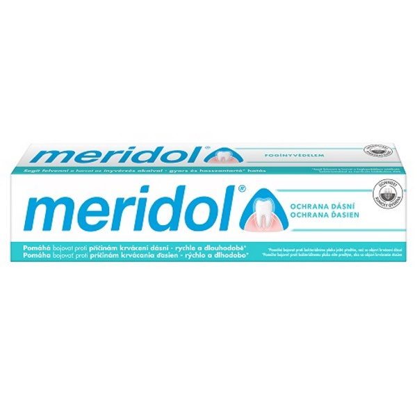 Meridol fogkrém (75ml)