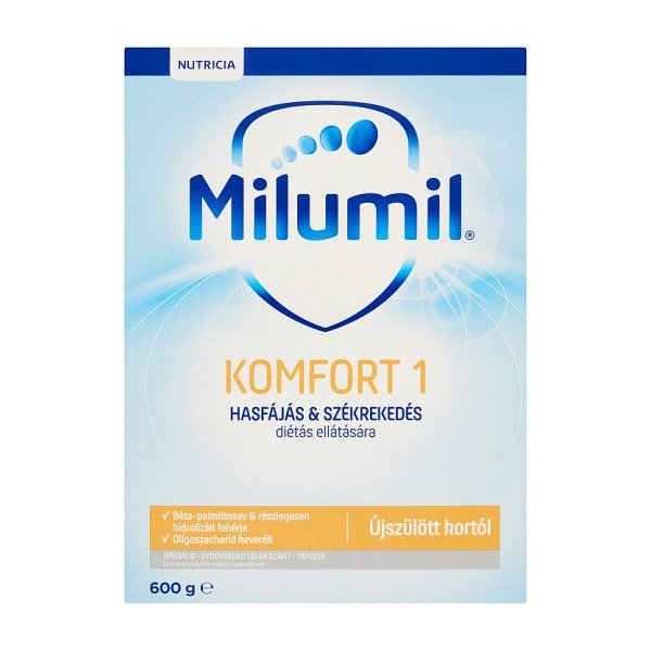 Milumil Komfort 1 (600g)