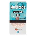 Multi-Tabs Immuno Kid multivitamin rágótabletta (30x)