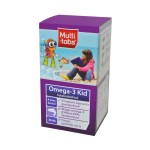 Multi-Tabs Omega-3 Kid halolaj kapszula (30x)