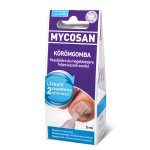 Mycosan Ecsetelő körömgombára (5ml)