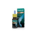 Nasivin Kids 0,25 mg/ml oldatos orrcsepp (10ml)