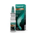 Nasivin Kids 0,25 mg/ml tartósítószermentes oldatos orrspray (10ml)