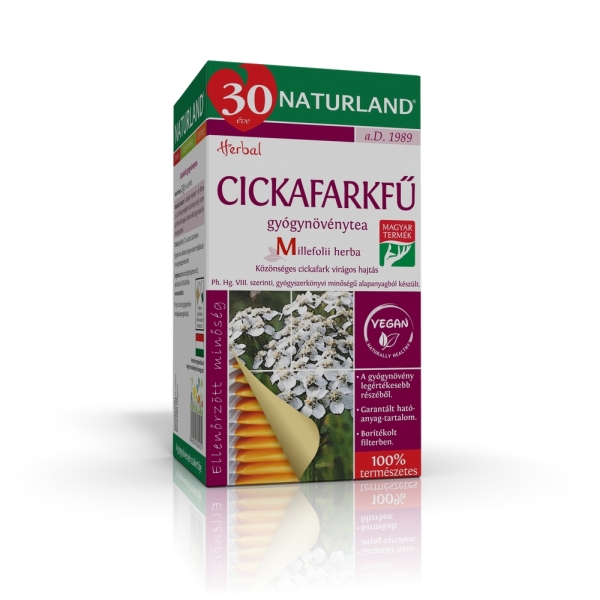 Naturland Cickafarkfű filteres tea (25x)
