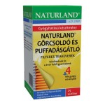 Naturland Görcsoldó és puffadásgátló filteres teakeverék (25x1,5g)