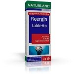Naturland Reergin tabletta (20x)