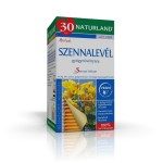 Naturland Szennalevél filteres tea (25x)