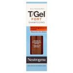 Neutrogena T/Gel sampon korpás és viszkető fejbőrre (125ml)